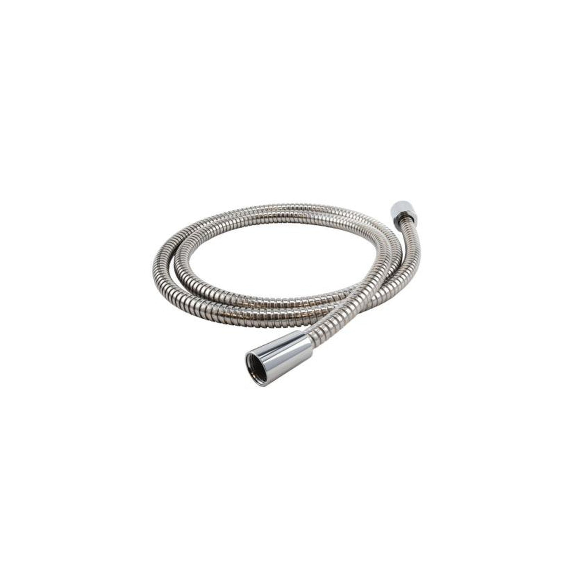 TOTO 63” Polished Chrome Metal Shower Hose