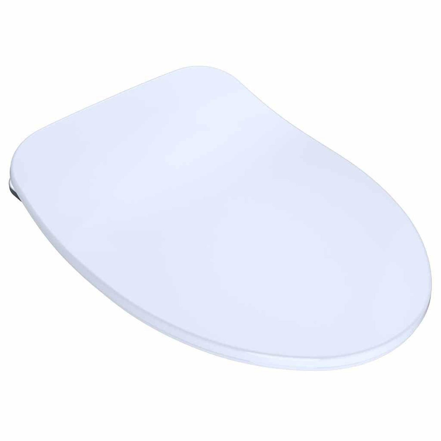 TOTO Aimes 1.28 GPF Cotton One-Piece High-Efficiency Toilet With CEFIONTECT and Seat