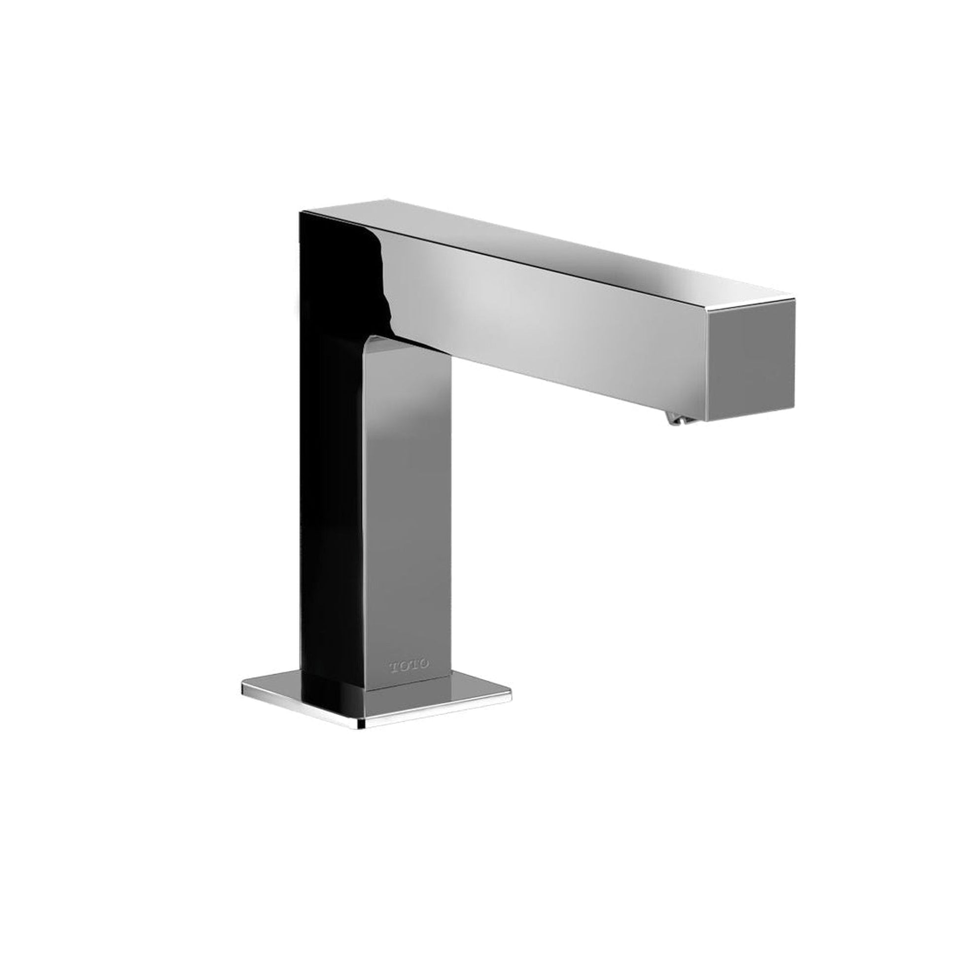 TOTO Axiom EcoPower Polished Chrome 0.50 GPM Single Hole Hydropowered Electronic Bathroom Faucet