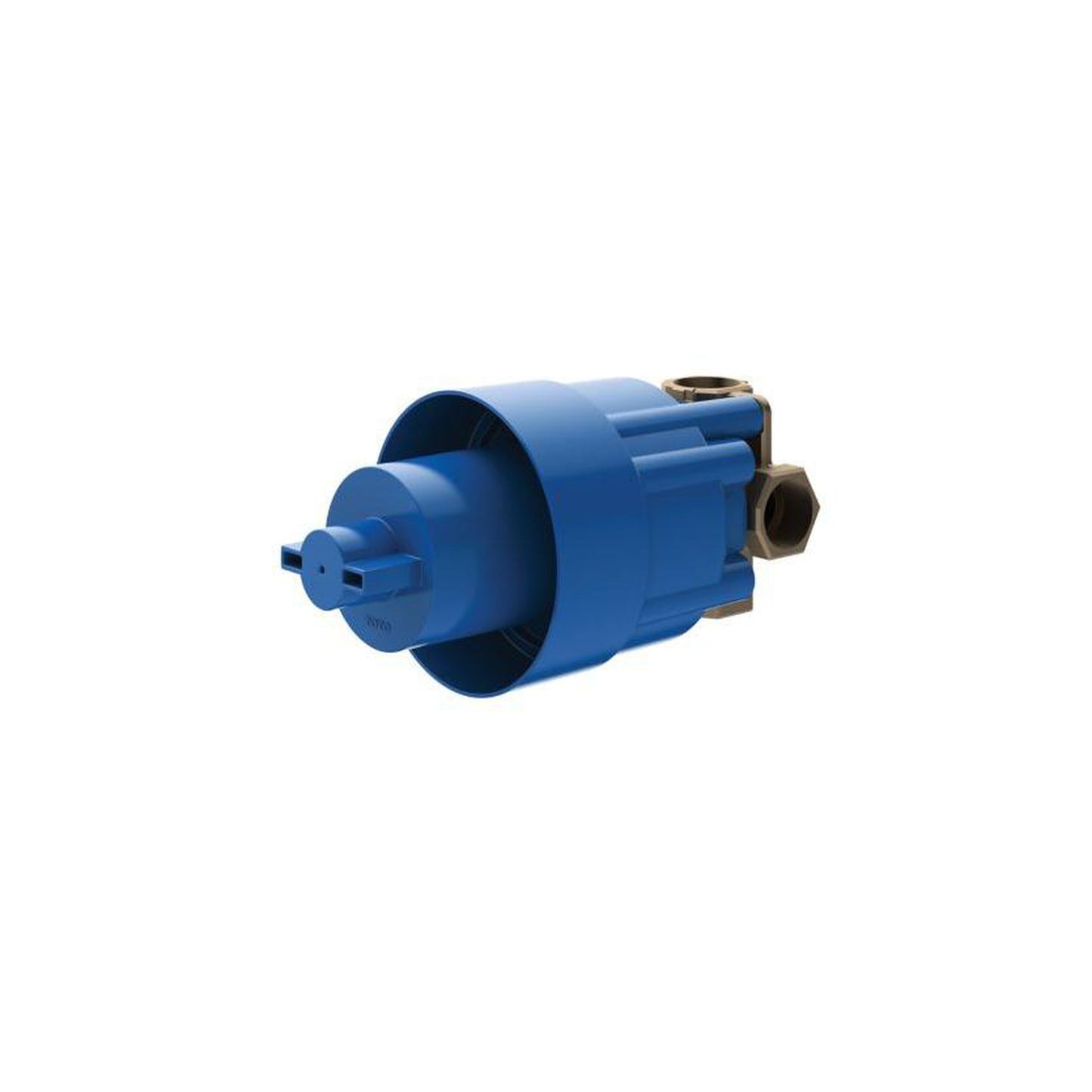TOTO Brushed Nickel Volume Control Valve