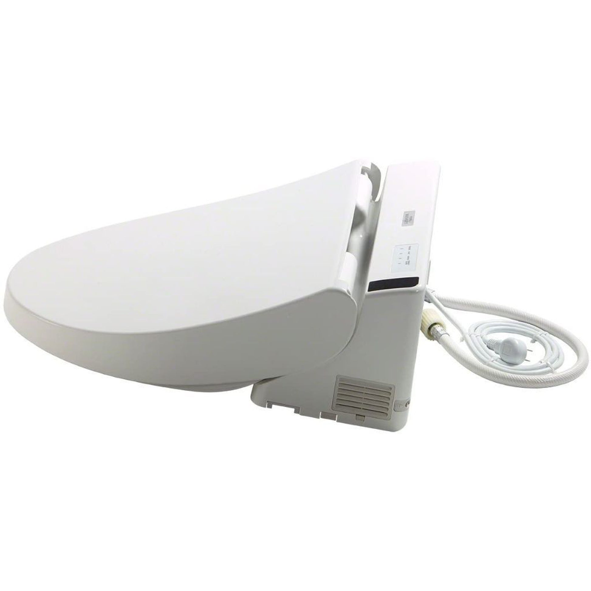 TOTO C200 Washlet Sedona Beige Electronic Round Toilet Bidet Seat