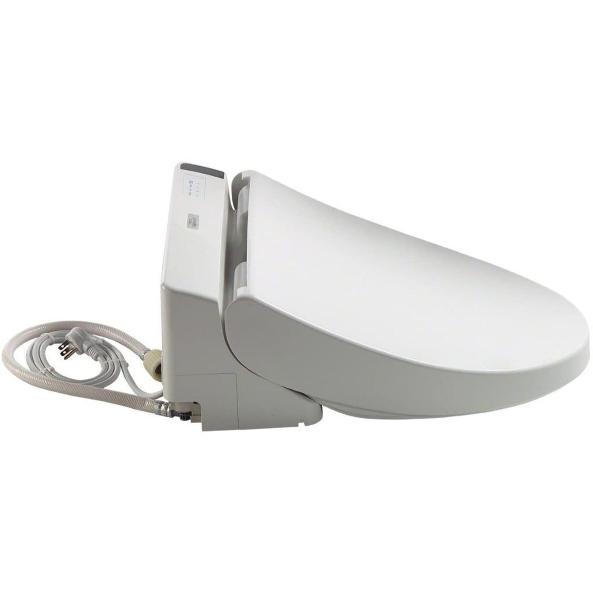 TOTO C200 Washlet Sedona Beige Electronic Round Toilet Bidet Seat