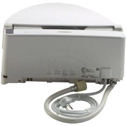TOTO C200 Washlet Sedona Beige Electronic Round Toilet Bidet Seat