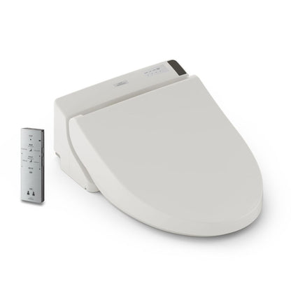 TOTO C200 Washlet Sedona Beige Electronic Round Toilet Bidet Seat
