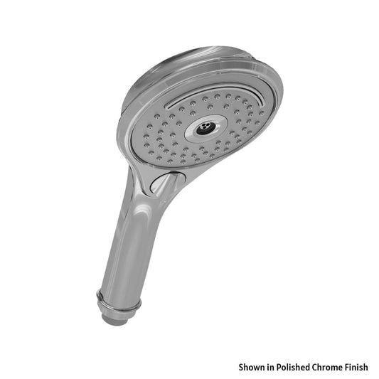 TOTO Classic Series Brushed Nickel 2.0 GPM Multi Function Aero Handshower