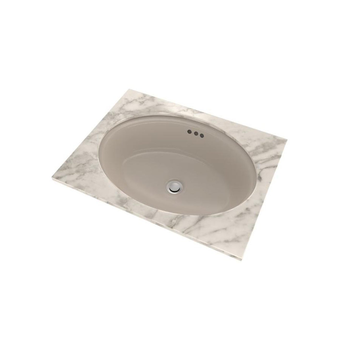 TOTO Dartmouth Undercounter Lavatory Bone