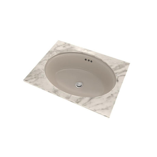 TOTO Dartmouth Undercounter Lavatory Bone