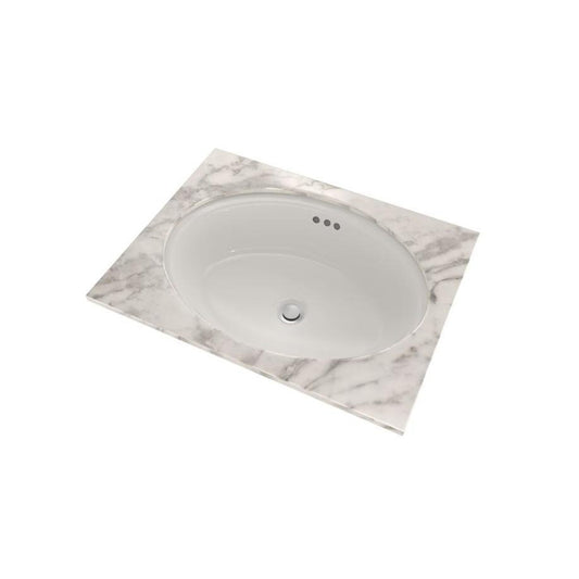 TOTO Dartmouth Undercounter Lavatory Colonial White