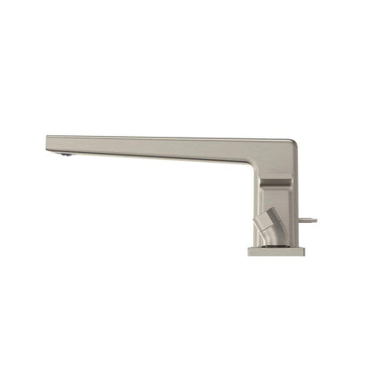 TOTO GB Brushed Nickel Four-Hole Double-Handle Deck-Mounted Roman Tub Faucet Trim