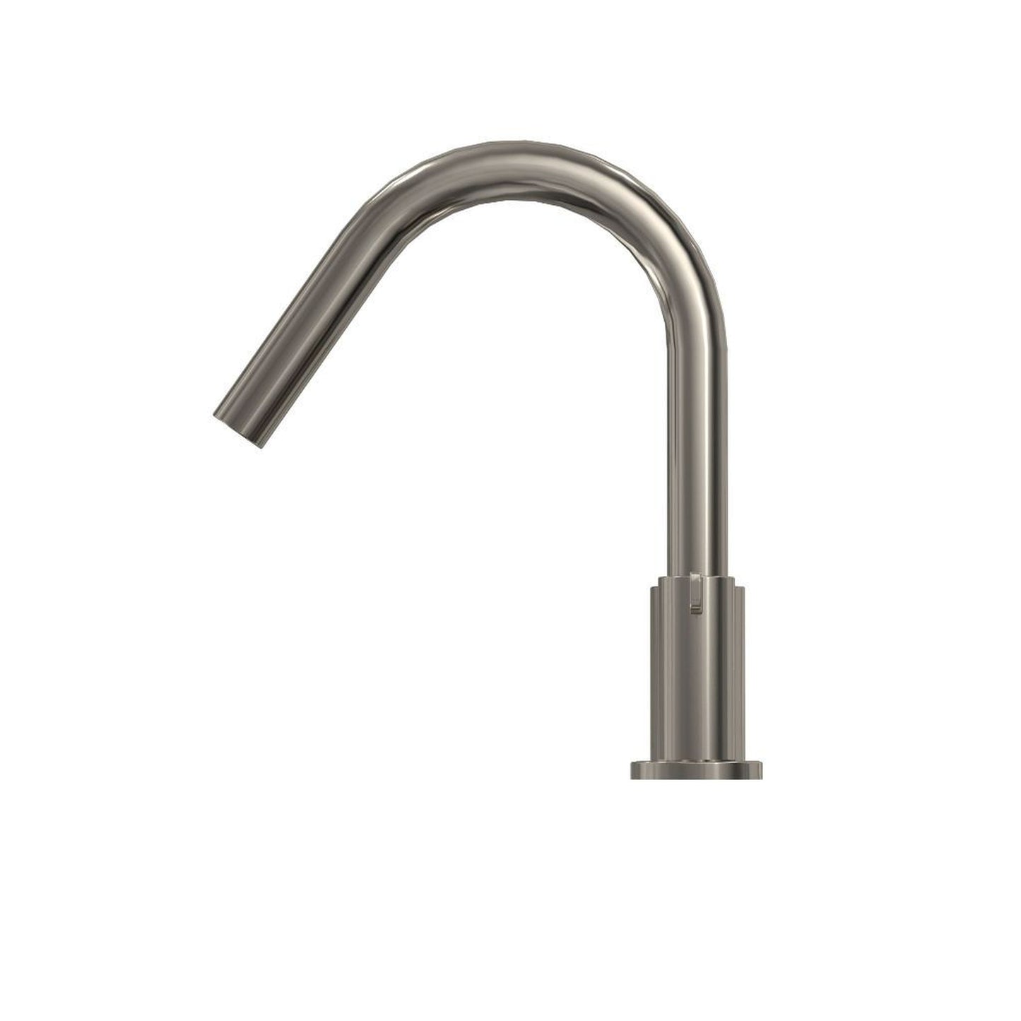 TOTO GF Polished Nickel Double-Handle Lever Handles Deck-Mounted Roman Tub Filler