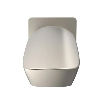 TOTO GM Polished Nickel Wall Mounted Tub Spout Trim