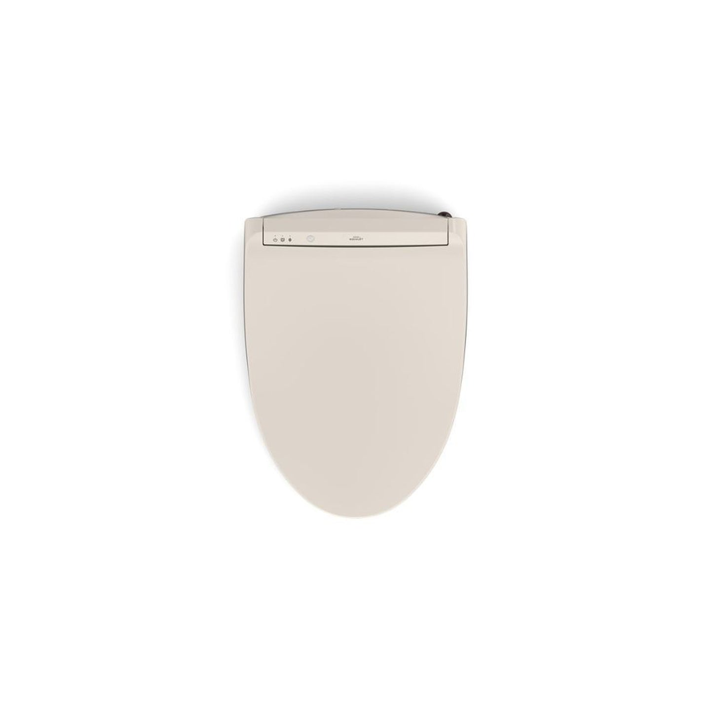 TOTO K300 Washlet Cotton White Electronic Elongated Toilet Bidet Seat