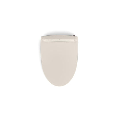 TOTO K300 Washlet Cotton White Electronic Elongated Toilet Bidet Seat