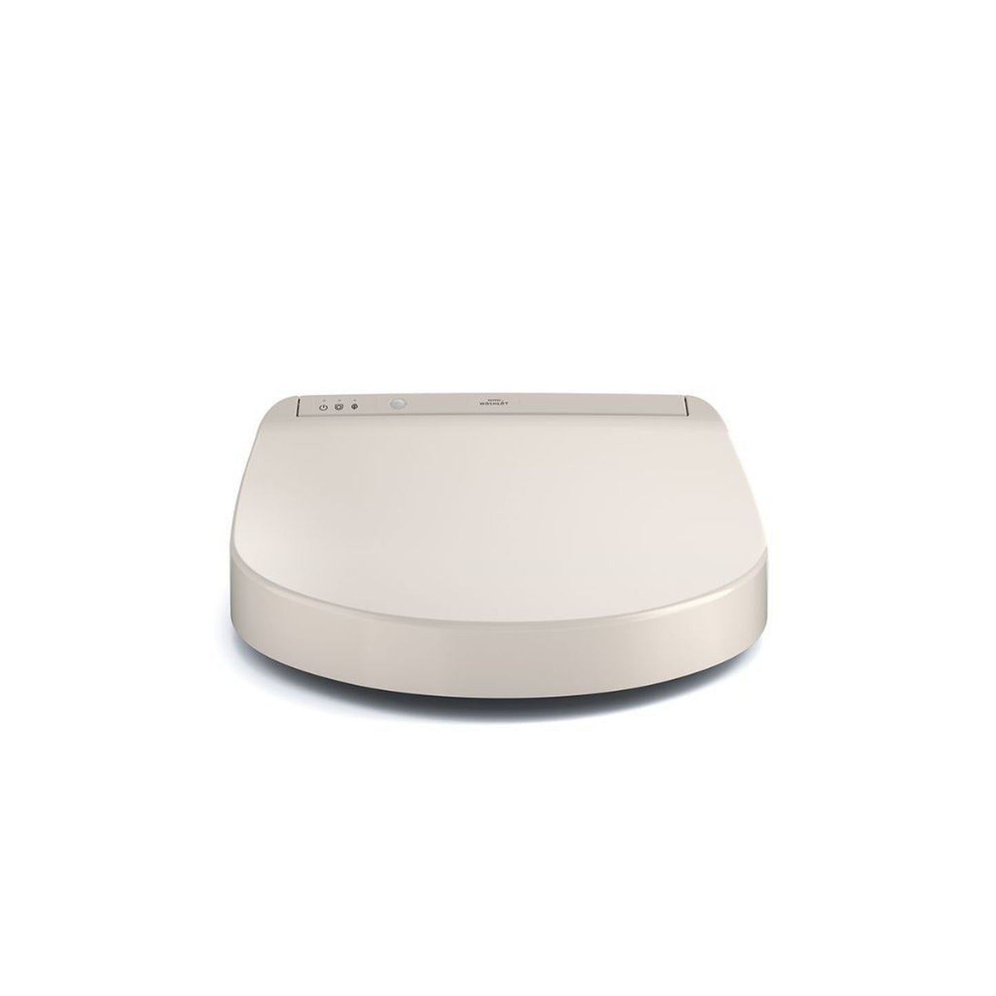 TOTO K300 Washlet Cotton White Electronic Elongated Toilet Bidet Seat