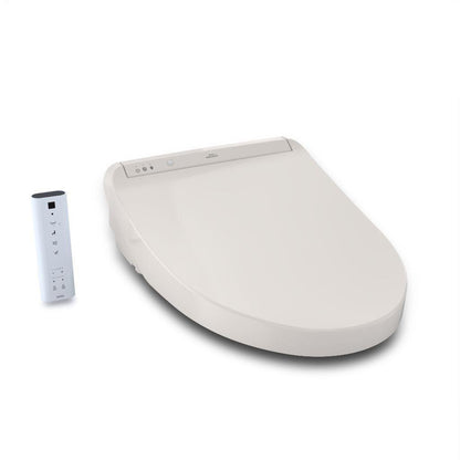 TOTO K300 Washlet Cotton White Electronic Elongated Toilet Bidet Seat
