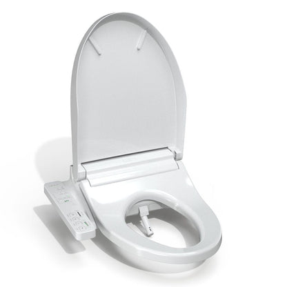 TOTO KC2 Washlet Cotton White Electronic Elongated Toilet Bidet Seat