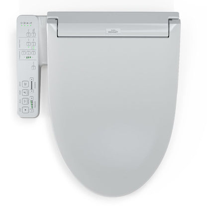 TOTO KC2 Washlet Cotton White Electronic Elongated Toilet Bidet Seat