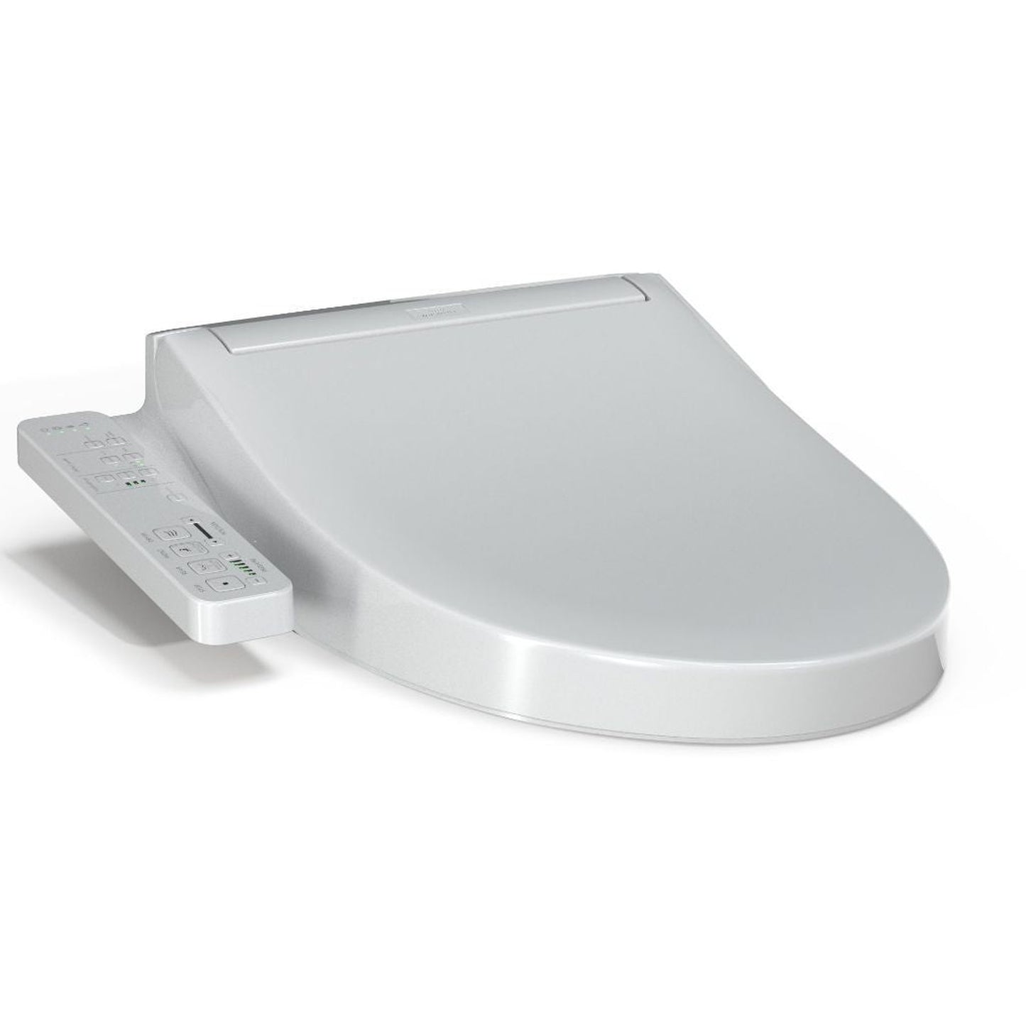 TOTO KC2 Washlet Cotton White Electronic Elongated Toilet Bidet Seat