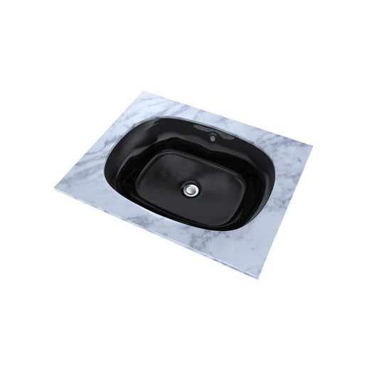 TOTO LT481#51 UC Lavatory Maris Ebony