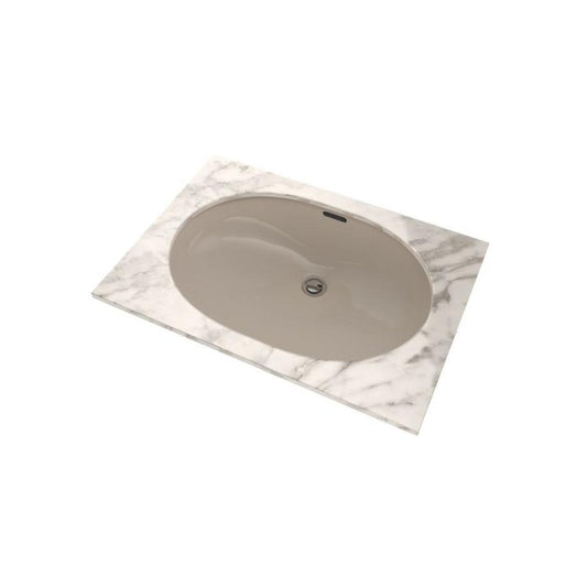 TOTO LT546G Undercounter Lavatory - With Bone