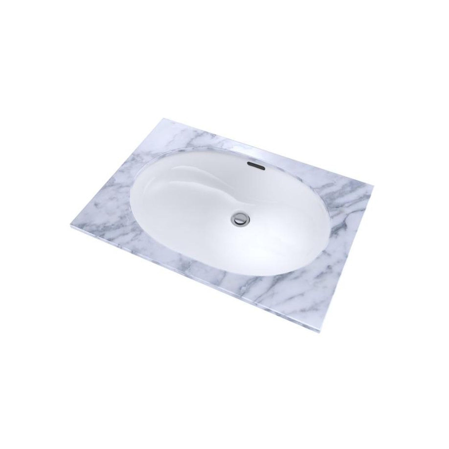 TOTO LT546G Undercounter Lavatory - With Cotton