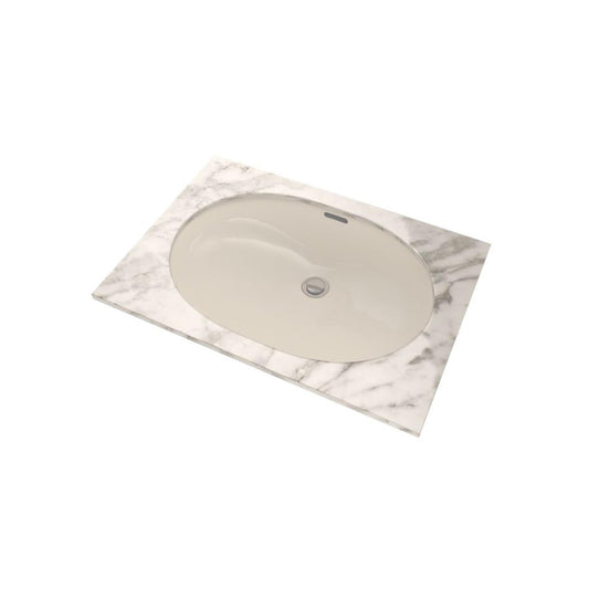 TOTO LT546G Undercounter Lavatory - With Sedona Beige