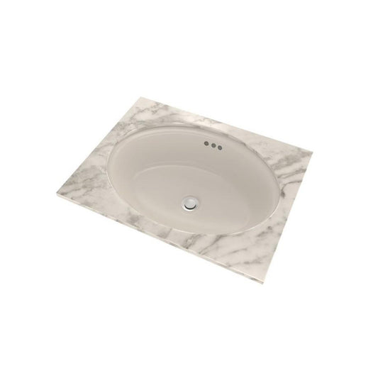TOTO LT641#12 Dartmouth Undercounter Lavatory Sedona Beige
