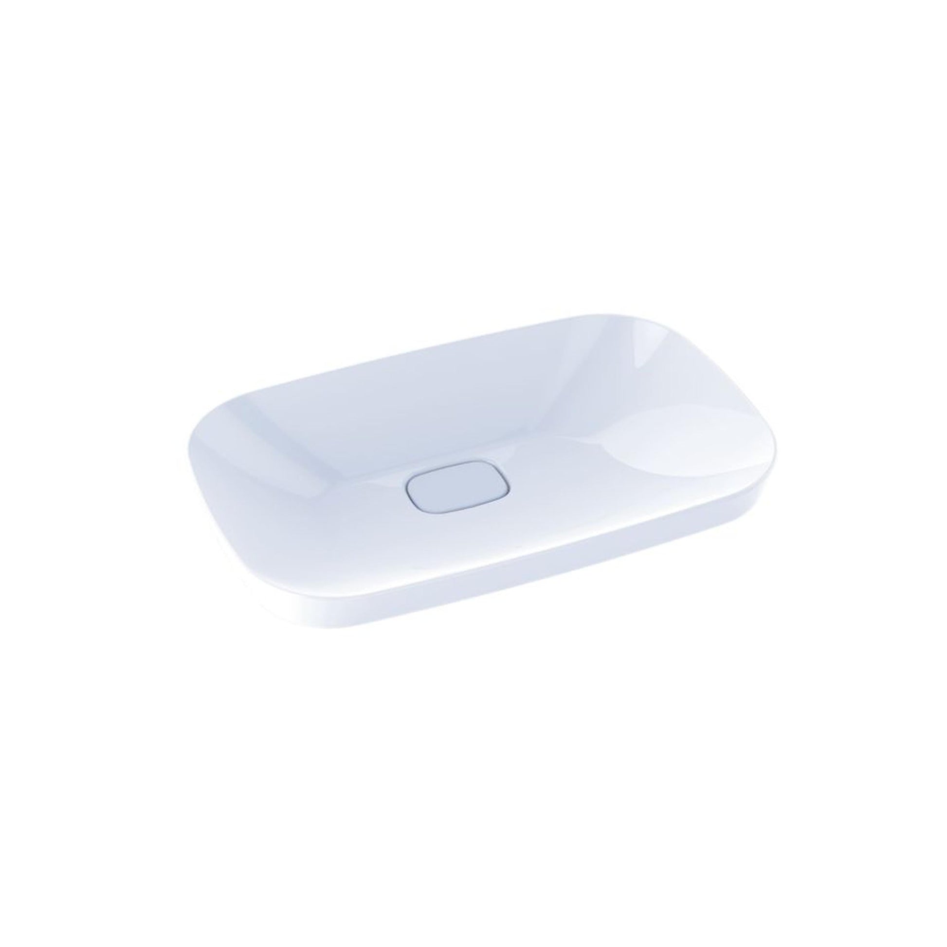 TOTO LT995G#01 Neorest Vessel Lavatory Cotton