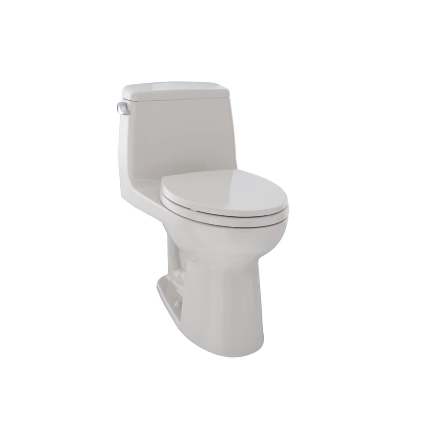 TOTO MS854114E#12 Eco Ultramax Elongated Front Sedona Beige