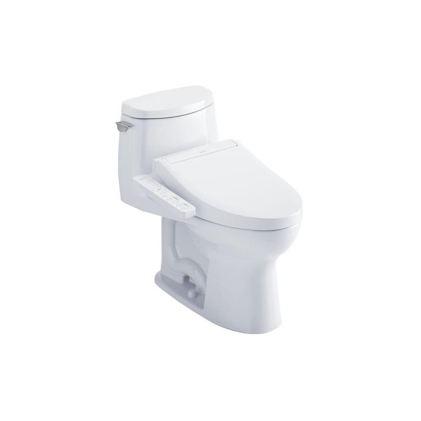 TOTO MW6043074CUFG#01 1PC Ultramax II 1G W Washlet Cotton