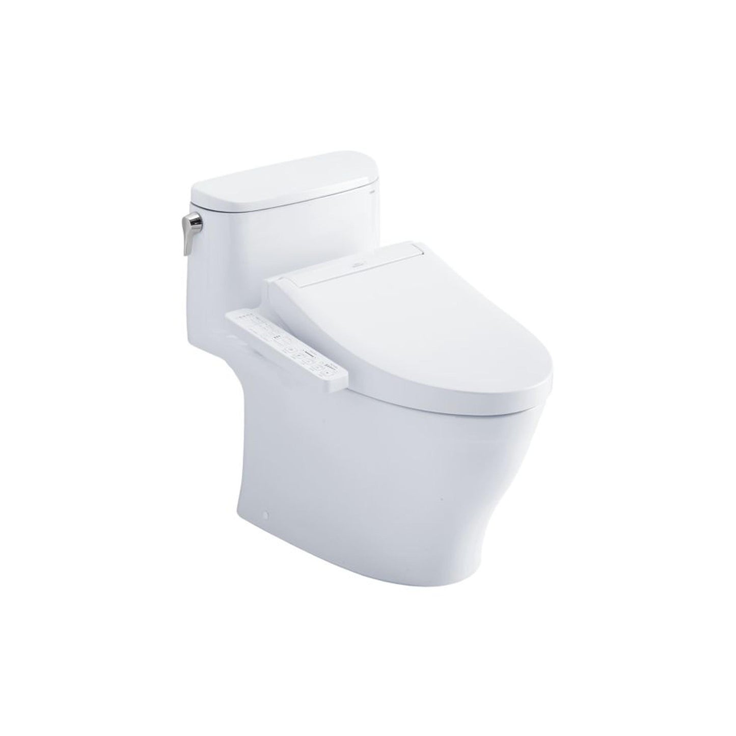 TOTO Nexus 1PC With Washlet C2 Cotton