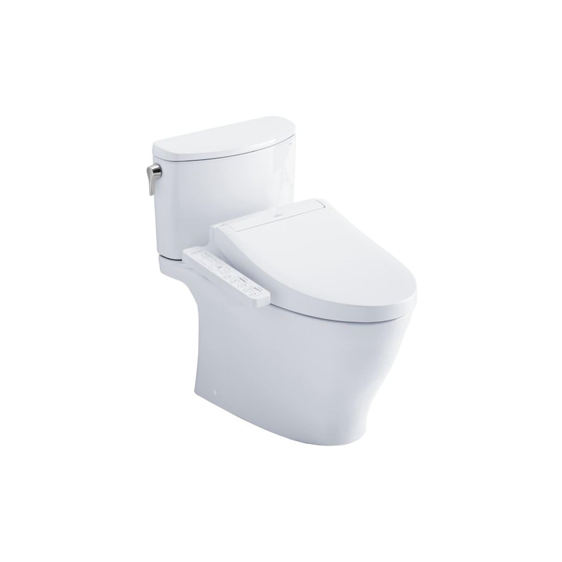 TOTO Nexus 2PC With Washlet C2 -1.28 Cotton