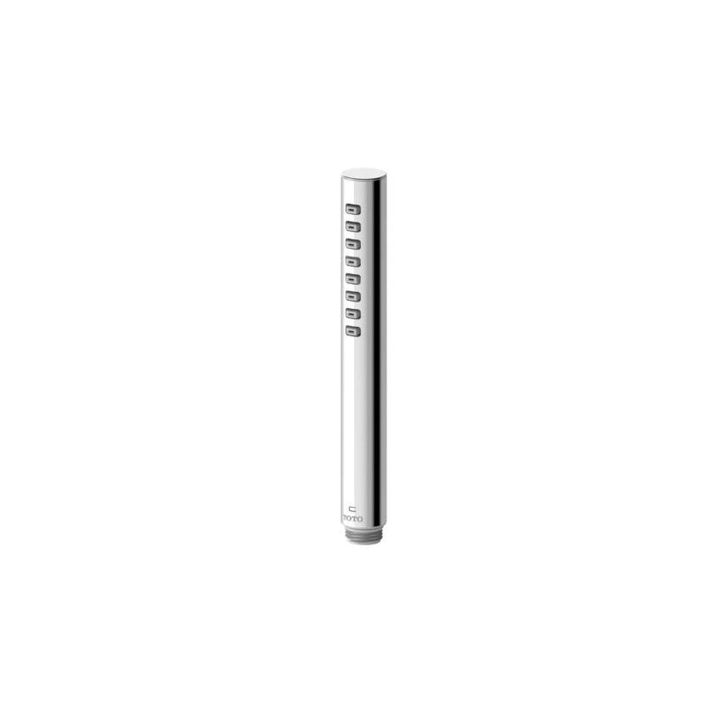 TOTO Polished Chrome 1.75 GPM 1 Mode Cylindrical Handshower