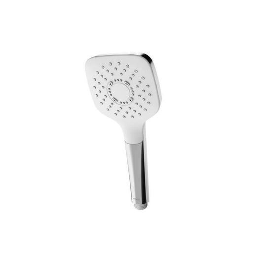 TOTO Polished Chrome 1.75 GPM 1 Mode Square Handshower
