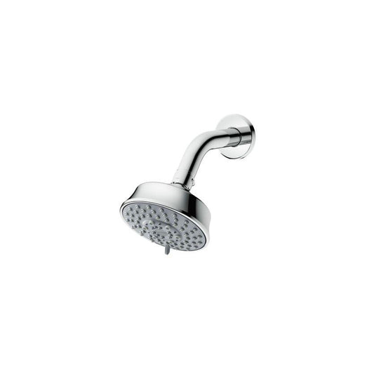 TOTO Polished Chrome 1.75 GPM 5 Mode Classic Showerhead