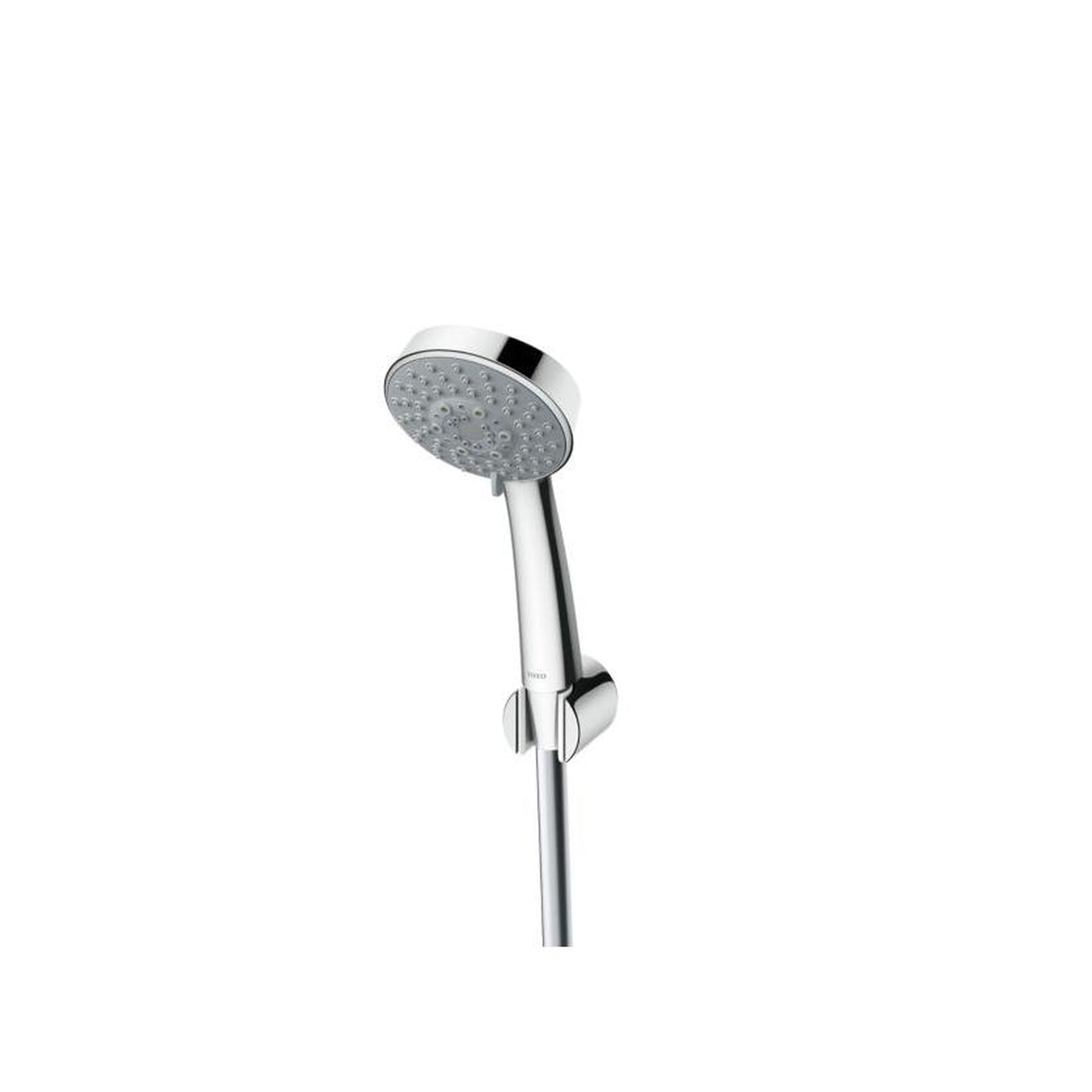 TOTO Polished Chrome 1.75 GPM 5 Mode Modern Handshower