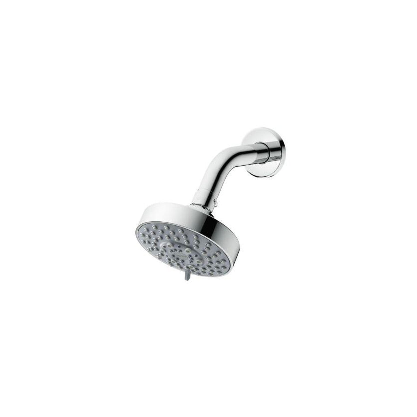 TOTO Polished Chrome 1.75 GPM Modern 5 Mode Showerhead