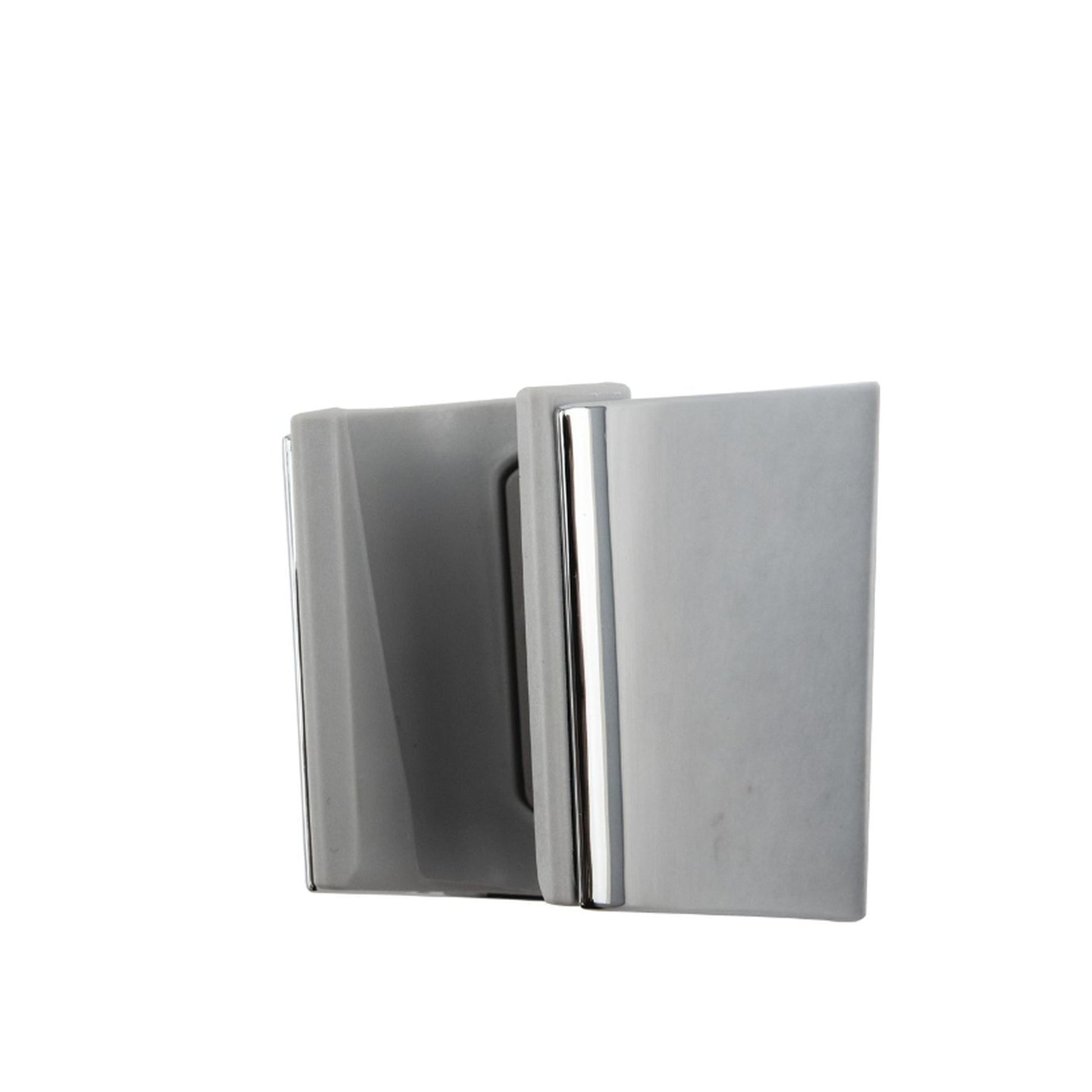 TOTO Polished Chrome Square Handshower Wall-Mount