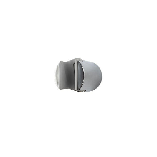 TOTO Polished Nickel Round Handshower Wall-Mount