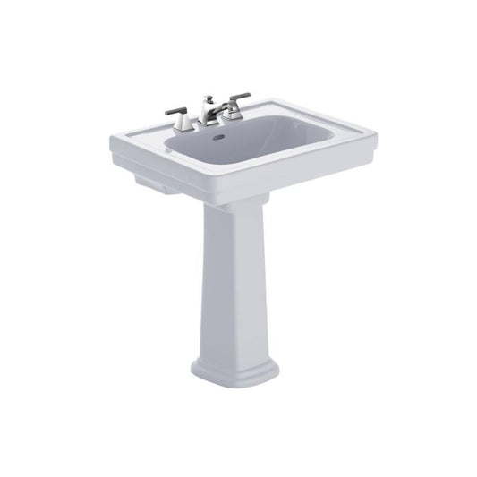 TOTO Promenade 4” Center Lavatory and Ped Cotton
