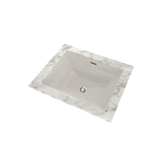 TOTO Promenade UC Lavatory 20.5x16.5 Colonial White