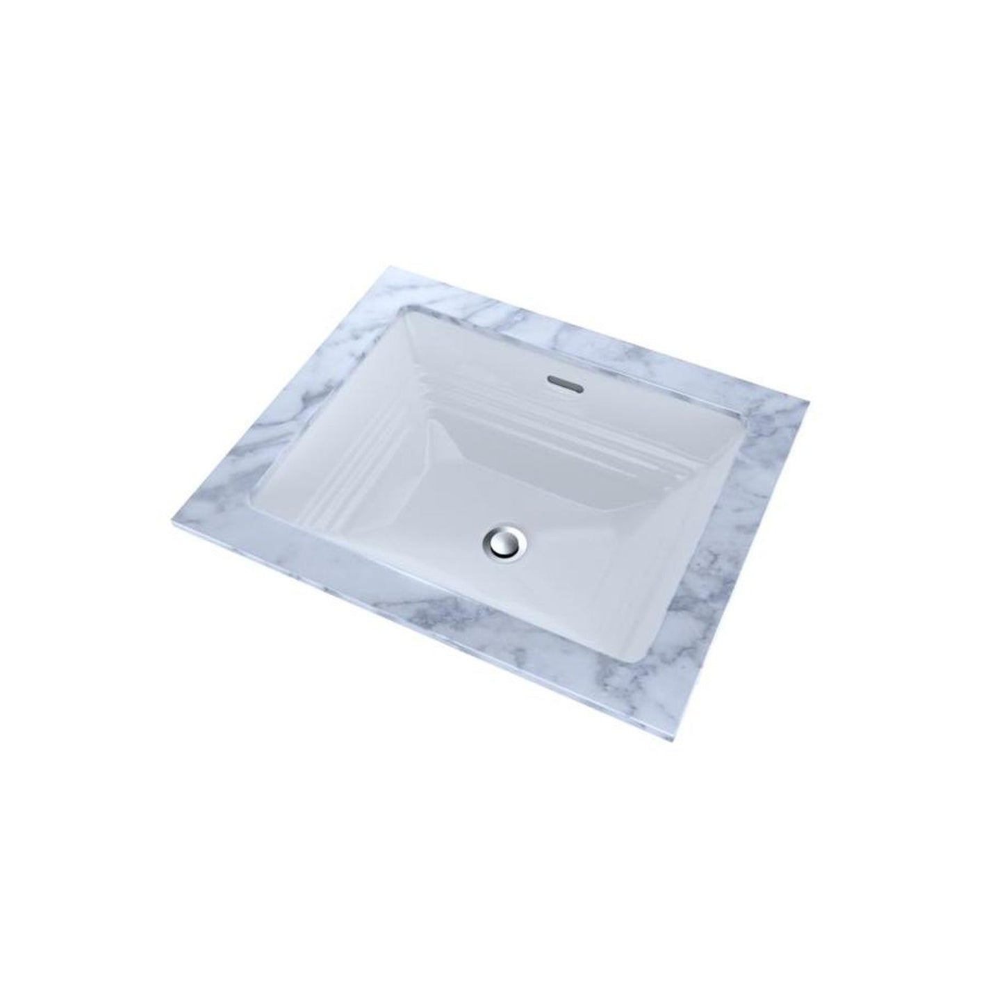 TOTO Promenade UC Lavatory 20.5x16.5 Cotton