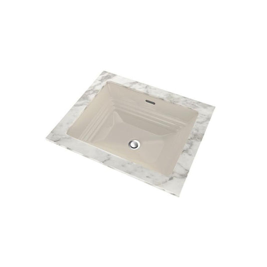 TOTO Promenade UC Lavatory 20.5x16.5 Sedona Beige