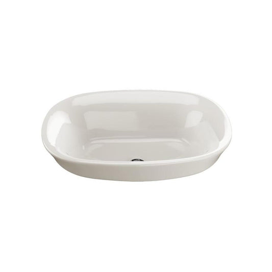 TOTO Vessel Lavatory Maris Colonial White