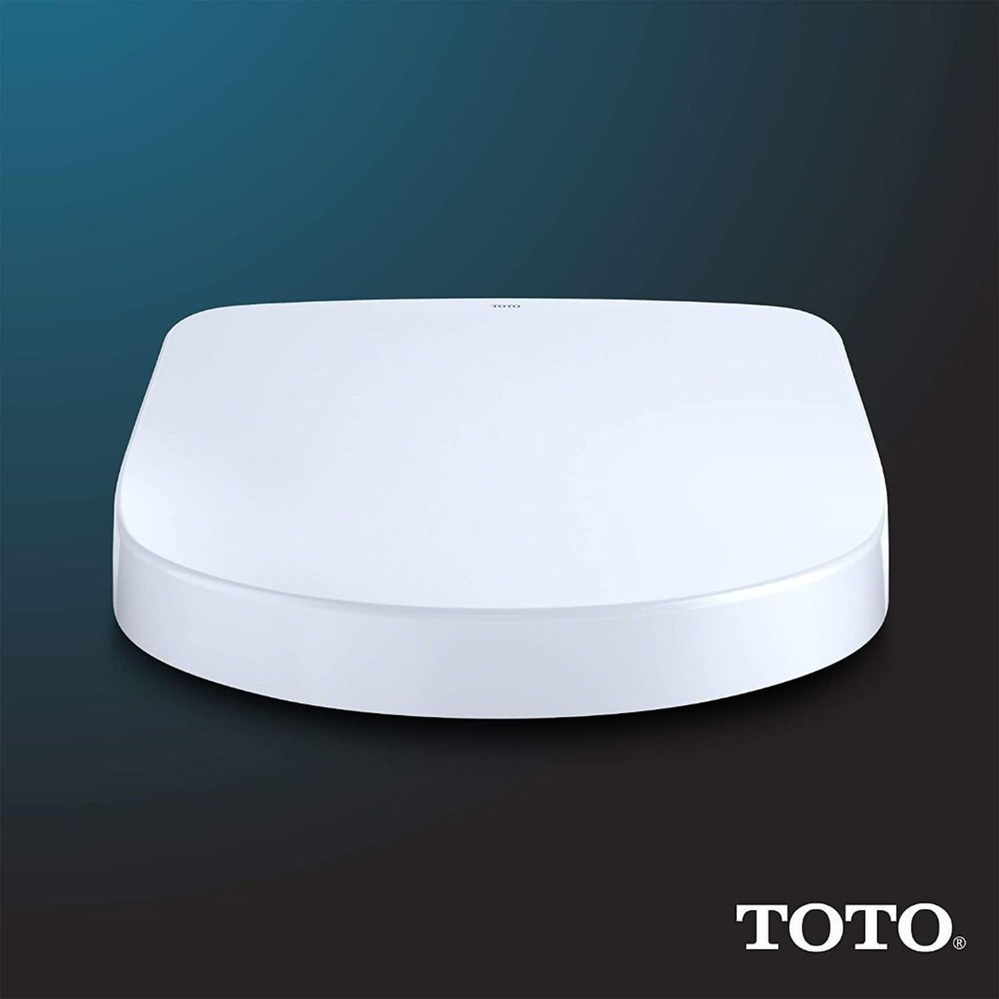 TOTO s500e Washlet Cotton White Contemporary Electronic Elongated Toilet Bidet Seat