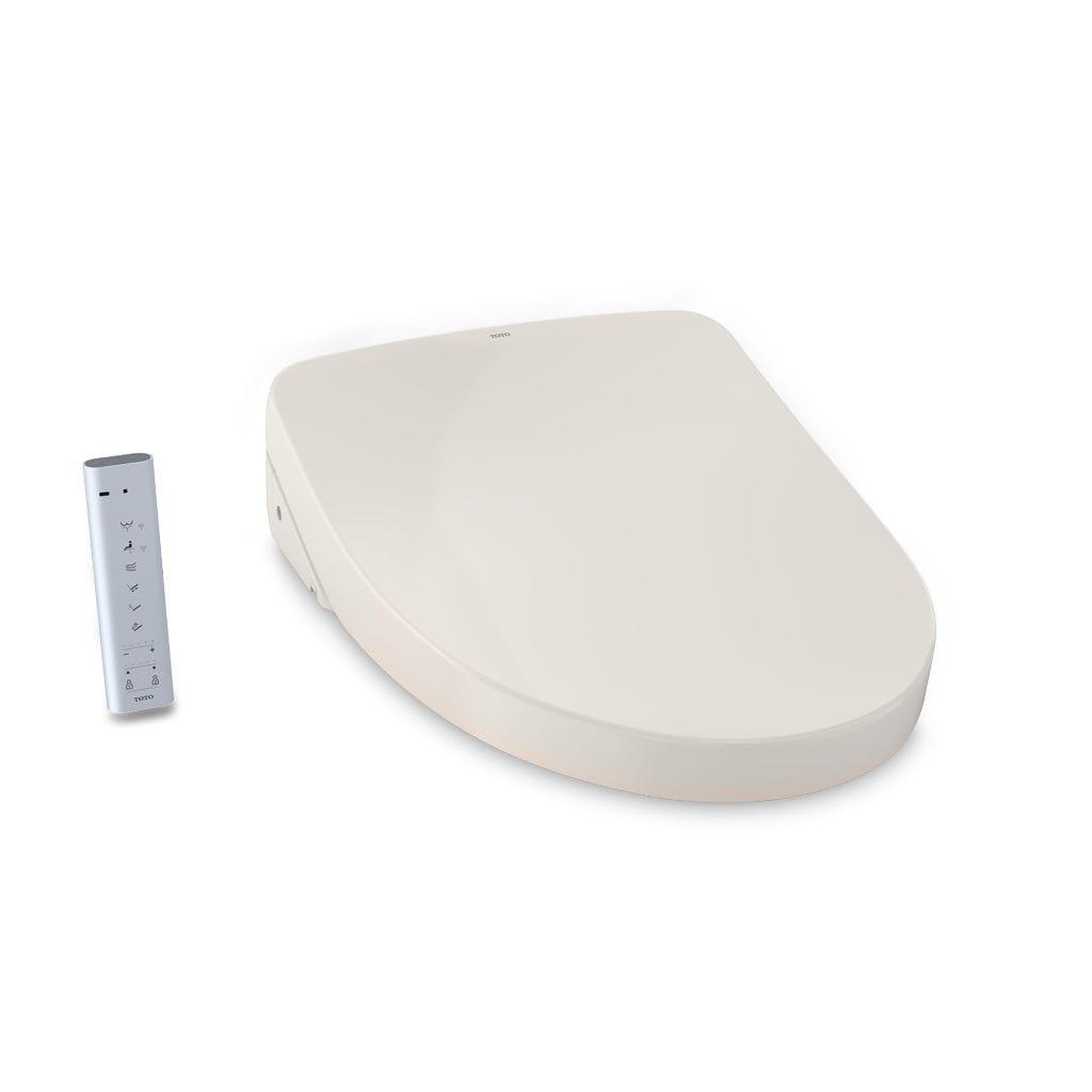 TOTO s500e Washlet Sedona Beige Contemporary Electronic Elongated Toilet Bidet Seat