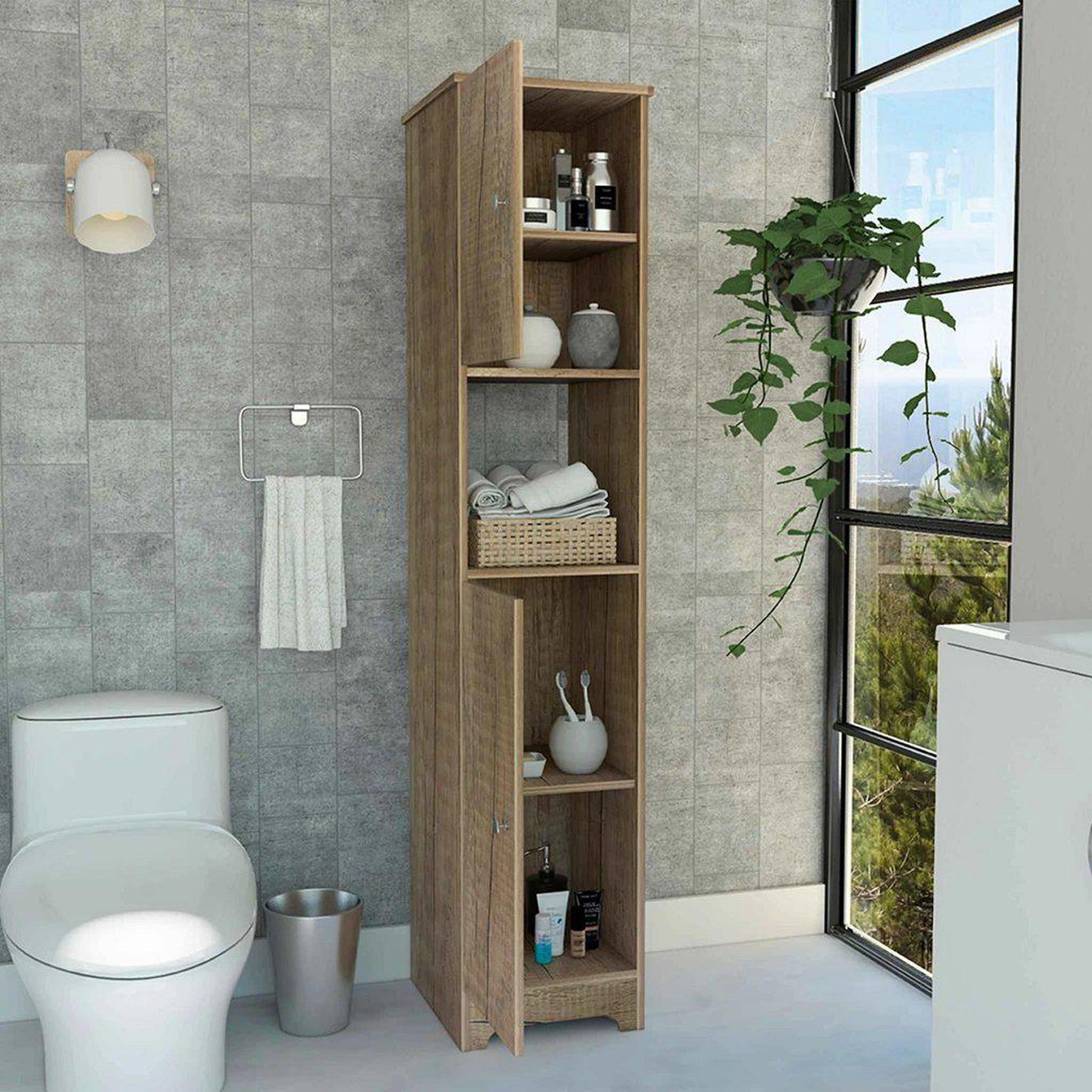 https://usbathstore.com/cdn/shop/products/TUHOME-Ibis-68-Weathered-Oak-Freestanding-Linen-Cabinet-With-Open-Shelf-7.jpg?v=1643741940&width=1946