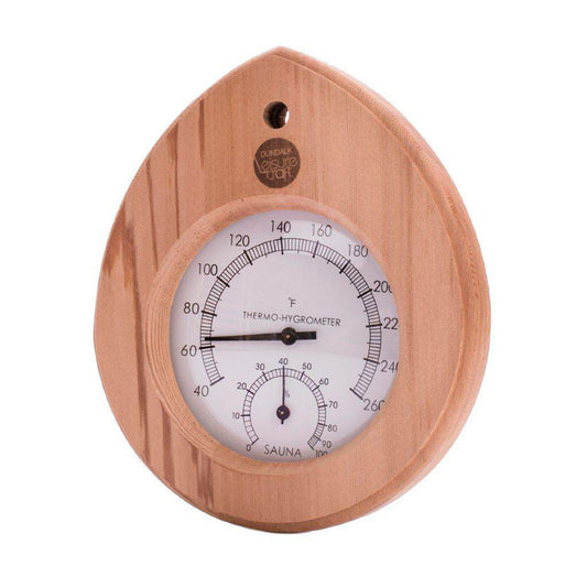Thermometer for Dundalk LeisureCraft Sauna