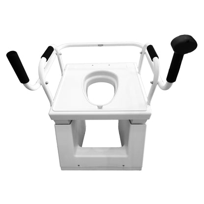 Throne Buttler Simple Drop-In Fitted Splash Guard