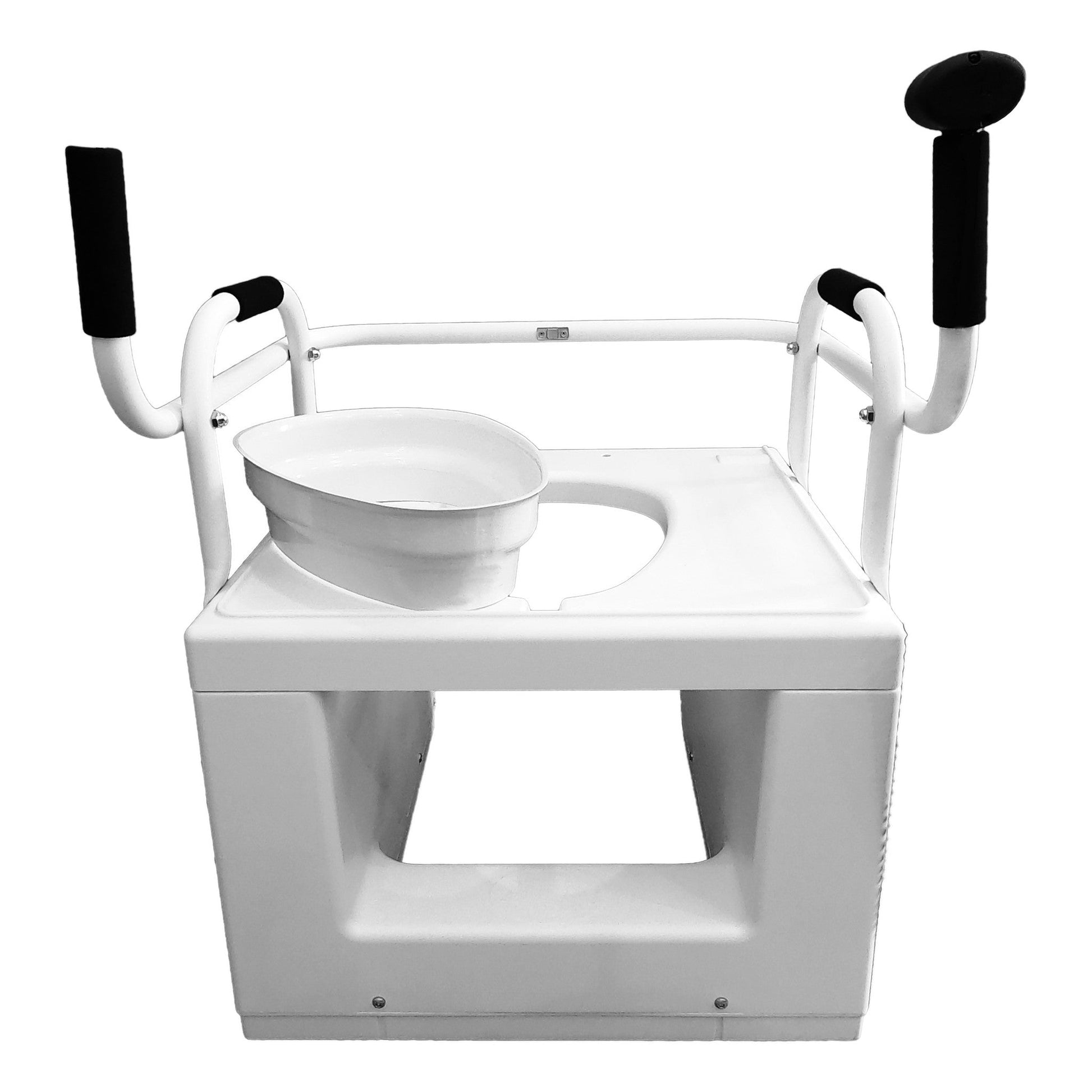 Throne Buttler Simple Drop-In Fitted Splash Guard